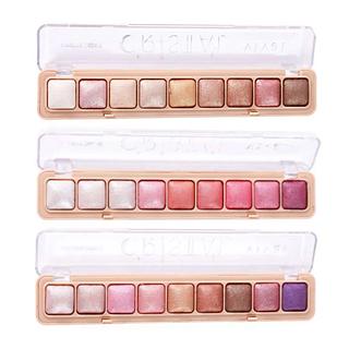 Vivai - Paleta de Sombras Baked Cristal 4109 - 24 Und -