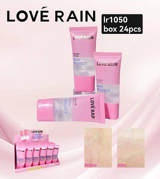 LOVE RAIN PRIMER FACIAL BOX 24 PÇ