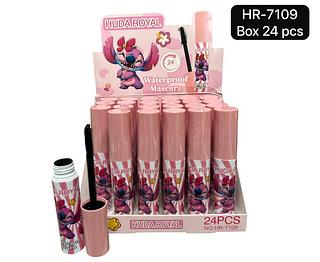 mascara de cilios box 24 pç