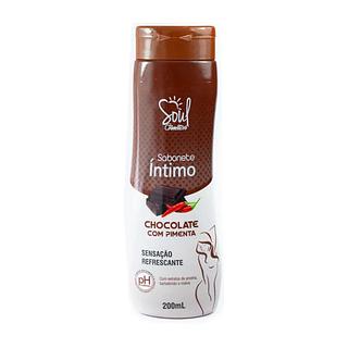 Sabonete Íntimo Chocolate Com Pimenta 200ml