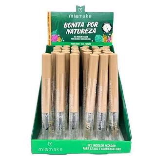 Gel Incolor Modelador de Cílios e Sobrancelhas Mia Make 436