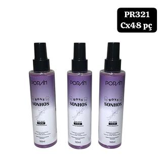 PORAN BONS SONHOS BODY SPLAHS