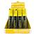 Gel Incolor para Sobrancelha e Cabelos Fix & Antifrizz Mia Make 240 - Box c/ 24 unid