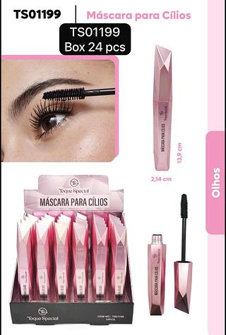 Toque Special Mascara para Cilios box 24 pçs