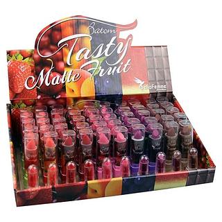 Bella Femme - Batom Fruit Matte BF10025 - 50 Und
