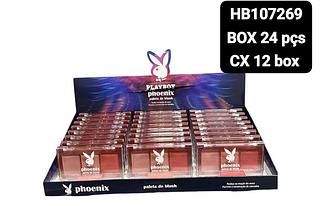 playboy blush box 24 pç