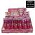 Lua e neve lip gloss urso box 24pç