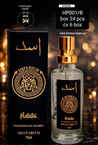 miss rose mini perfume box 24 pç