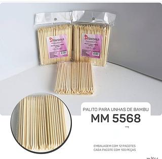 Sabrina Sato Palito de Bambu box 12 pçs
