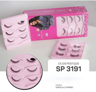 sabrina sato cilios box 12 pç