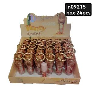 Lua e neve Lip gloss box 24 pçs