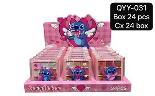 PALETA DE SOMBRA BOX 24 PÇ