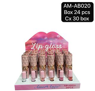Amor Anjo - Lip Gloss box 24 pç