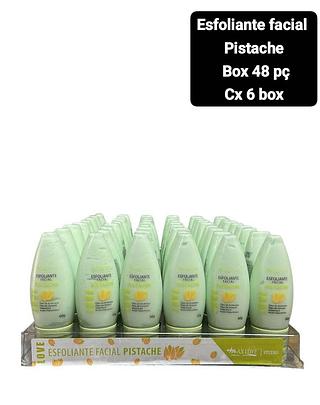 max love esfoliante pistache box 48 pç