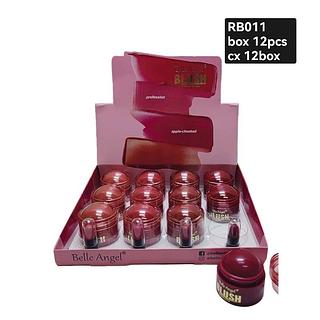 Belle angel blush box 24pç