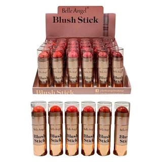 Box Blush Stick Unidades Belle Angel