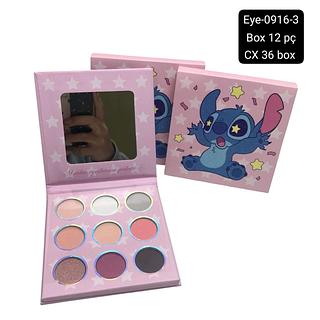 paleta de sombra box 12 pç