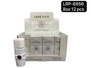 Love Rain Perfume box 12 PÇS