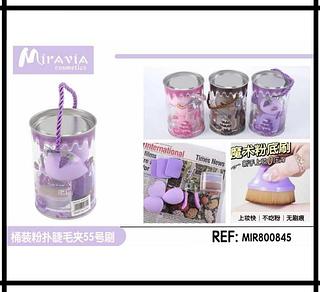 Miravia kit esponja box 12 pc