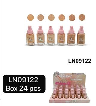 Lua&Neve Base box 24 pçs