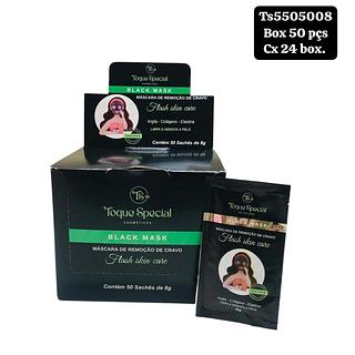 Toque especial mascara facila box 50 pç