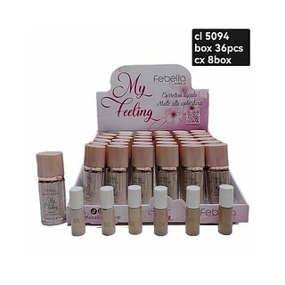 febella corretivo liquido