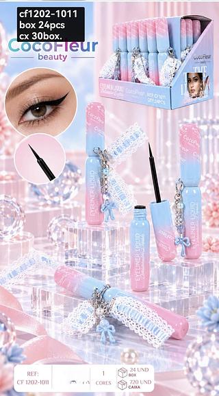 Cocofleur delineado box 24 pçs