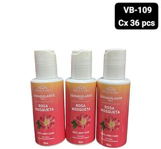 Miss Lary Demaquilante Rosa Mosqueta 3 em 1