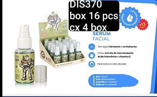 fenzza serum box 16 pç