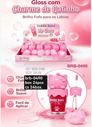 bobbi rara lip gloss box 24 pç
