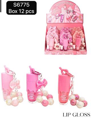 Sarah´s Beauty Lip Gloss box 12 pçs