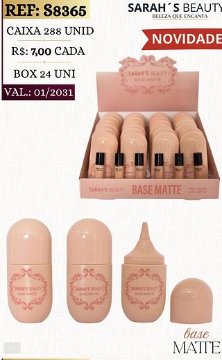 Sarah s beauty bae box 24 pçs