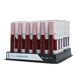 Lip Oil Nude 24h N° 806 - Max Love box 36 pç