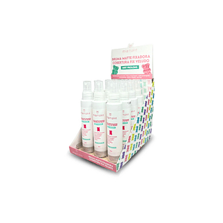 Bruma Matte Gummy 120ml - MiaMake (466) box 12 pç