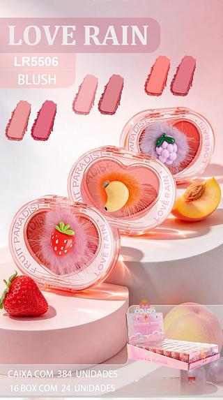 love rain blush box 24 pç