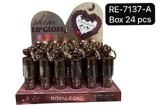 Love Rain Lip Gloss box 24 pçs
