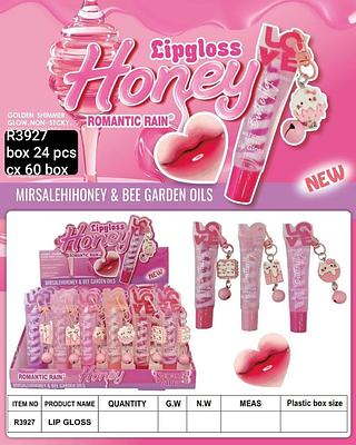 lip gloss box 24 pç