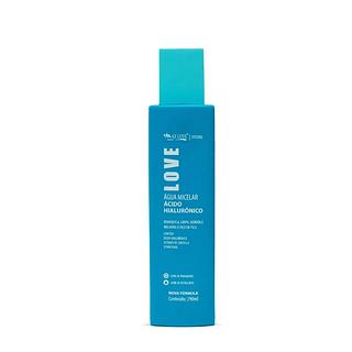 Max Love Ácido Hialurônico - Água Micelar 300ml
