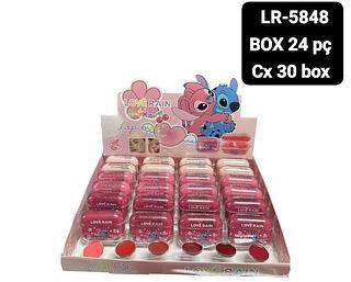 love rain blush box 24 pç