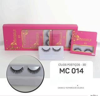 Sabrina Sato Cilios Postiço box 10 pçs