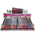 Pink 21 Paleta De Sombras +glitter Intense 21