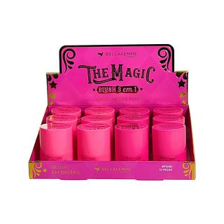 Bella femme Blush 3em1 The Magic box12PC