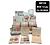 BOBBI RARA KIT PALETA BOX12 PÇ