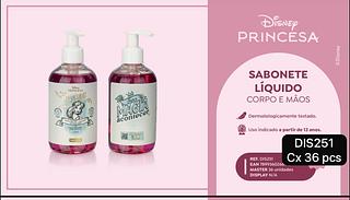 Fenzza Sabonete Liquido Maos e Corpo