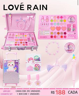 Love rain maleta