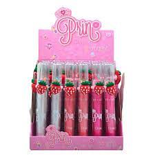 Box 36 Gloss Prin Infantil Com Anel Vivai 3186