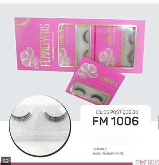 sabrina sato cilios box 10 pç