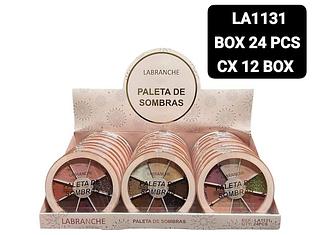 Labranche Paleta de Sombras box 24 pçs