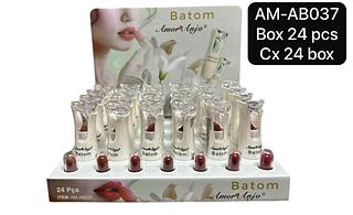 AMOR E ANJO BATOM BASTAO BOX 24 PÇ