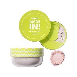 Pó Solto Areia das Dunas Calor do Nordeste Made In Melu by Ruby Rose RR-M404-4